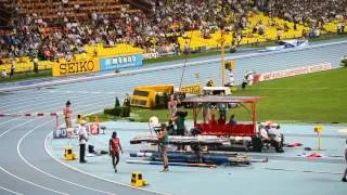 Yelena Isinbaeva 4 89m o World Championships Final Moscow 2013