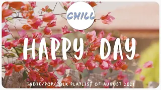 Songs to start your happy day - Best Indie/Pop/Folk Compilation (1-Hour Playlist)