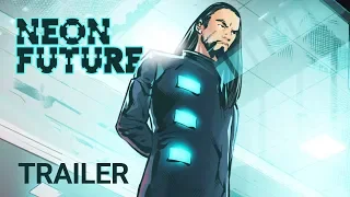 Steve Aoki - NEON FUTURE TRAILER