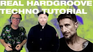 How To Make Real Hardgroove Techno [D.A.V.E, Ben Sims, Marco Bailey Style] +Samples