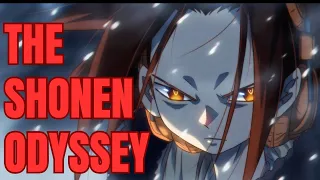 The Shonen Odyssey: Shaman King