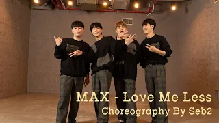 [직장인 댄스팀] AsdF / Choreo | MAX - Love Me Less