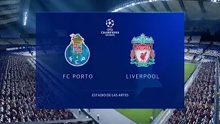 FC Porto vs Liverpool 1-4 | UEFA Champions League - Quarter-final | 17.04.2019