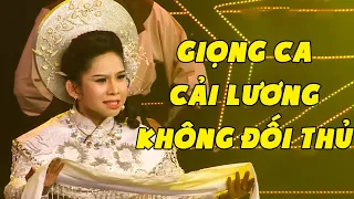 Bình Tinh Giọng Ca Cải Lương Khiến Các Đối Thủ Lo Ngại Vì Hay Hơn Cả Giám Khảo | Yêu Ca Cổ THVL