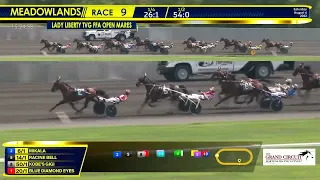 August 6, 2022 - Lady Liberty - Race 9