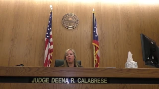 Mental Health Art Show: Judge Deena R  Calabrese