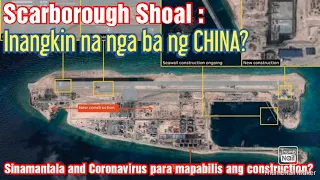 Scarborough shoal inangkin na nga ba ng CHINA? | Panatag Shoal | Boo TV