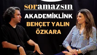 Soramazsın: AkademikLink | Behçet Yalın Özkara | 177. Bölüm