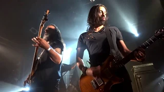 ORPHANED LAND - The Cave // Like Orpheus..... @ PARIS - Point Ephémère - June 17, 2018