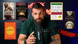 5 Books Every Man Should Read | Nick Koumalatsos