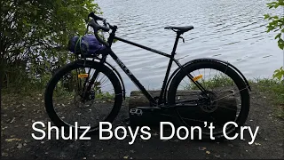 Shulz Boys Don’t Cry обзор