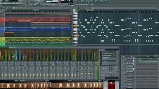 Metallica - One ( fl studio cover )