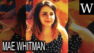 MAE WHITMAN - WikiVidi Documentary