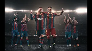 MESSI & XAVI ● The best of a golden duo (Goals, assists, plays)