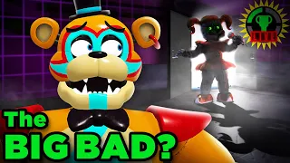 This is the FUTURE of FNAF! | MatPat Reacts to @FuhNaff's "I Solved FNAF Security Breach RUIN"