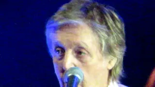 Paul McCartney Chile 2019-Let It Be