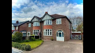 22 West Park Road, Bramhall