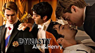 Alex & Henry - Dynasty | Red White & Royal Blue