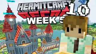 Hermitcraft RECAP - Season 10 Week 5