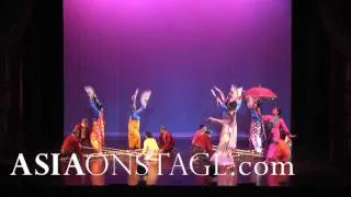 LIKHA Pilipino Folk Ensemble -  Asia On Stage