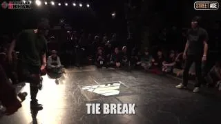 Thor v Madmoon (QF1) / DANCE@LIVE 2013 Korea Break Side Vol.3 / Allthatbreak.com