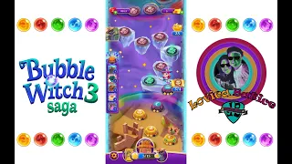 Bubble Witch Saga 3 - Level 1046 - 1050 - Gameplay