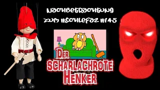 Nachbetrachtung zum 145. SchleFaZ "Der scharlachrote Henker" (1965)