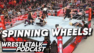 WWE Raw Apr 17 2023 Review! The Bloodline & Judgment Day TEAM UP! | WrestleTalk Podcast