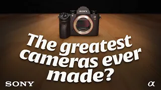 What Makes Sony A9 Cameras Special?