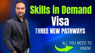 Skills in Demand Visa Explained | New PR Pathways, Eligibility and Process | Australia Immigration