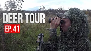 CRUISING BUCKS! Ohio Public Land - DEER TOUR E41