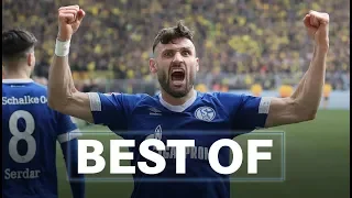 Top 10 Goals & Moments | Revierderby | FC Schalke 04