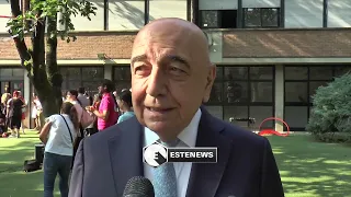 Monza, Galliani: "Arrivati i risultati che ci aspettavamo. Mercato svincolati? Tendenzialmente no.."