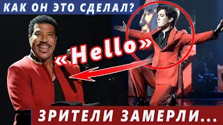 🔔 Димаш Кудайберген поразил зрителей новым прочтением хита «Hello» Лайонела Ричи (SUB)