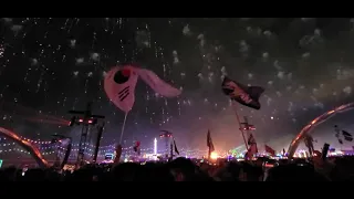 EDC Las Vegas Opening Ceremony 2021