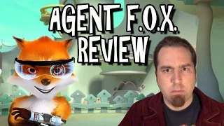 Agent F.O.X. Review