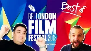 BFI London Film Festival 2018 - The Best Movies | Boys On Film 1st Birthday