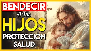 ORACIÓN DE LA MAÑANA PARA BENDECIR A TUS HIJOS, PROTECCIÓN, SALUD, DINERO Y PROSPERIDAD