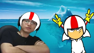 Cristianghost reacciona al iceberg de KICK BUTTOWSKI