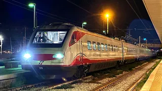 L’ULTIMO SERVIZIO “FRECCIABIANCA” … ETR460 Pendolino!