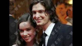 Анна и Бен/Сьюзен и Каспиан(Anna Popplewell and Ben Barnes)