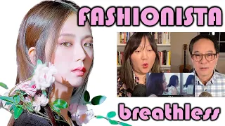 K-Pop Professor and Filmmaker REACT Jisoo FLOWER MV