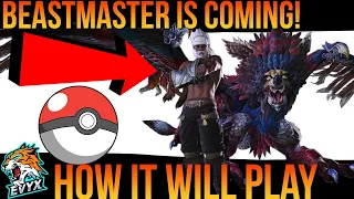 BEASTMASTER IS COMING! How it will play! [FFXIV Dawntrail]