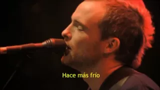 "Sing" (Live at Glasgow 2001) - Travis (Subtitulado)