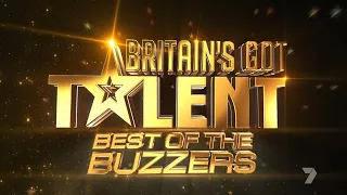 Britain's Got Talent 2021 - Best Of The Buzzers Intro