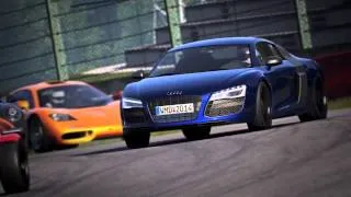 Project CARS — трейлер с gamescom