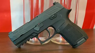Sig Sauer P320 Compact Review