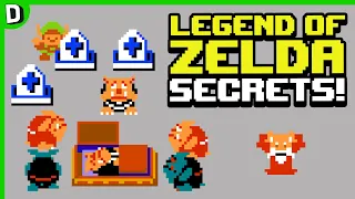 OMG! Legend of Zelda Secret Finally Revealed! How Will Nintendo React?