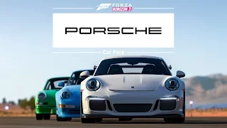 Forza Horizon 3 – Porsche カー パック