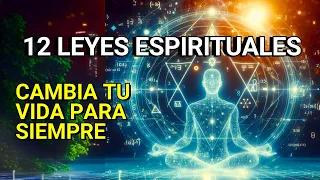 ❤️🌟Descubre las 12 Leyes Espirituales que han permanecido ocultas…✨#meditacion#espiritualidad#shorts